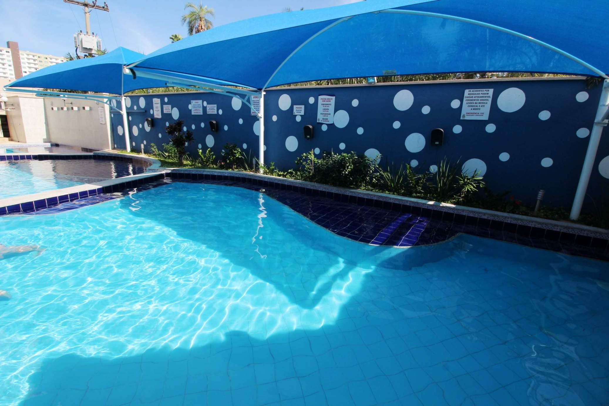 Foto THERMAS DAS CALDAS FLAT SERVIC